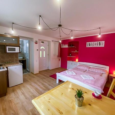 Julia Apartman Pacir Экстерьер фото
