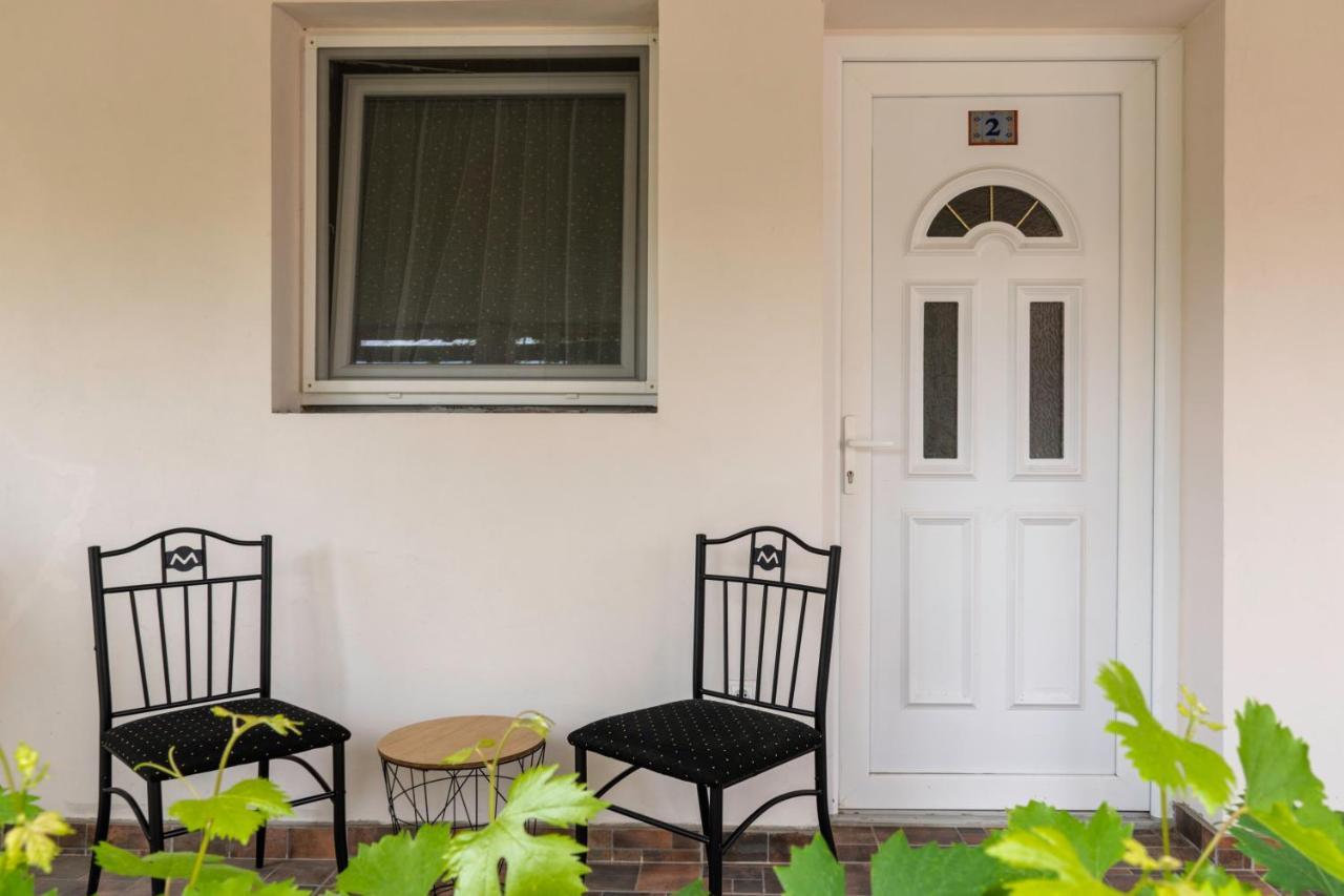 Julia Apartman Pacir Экстерьер фото